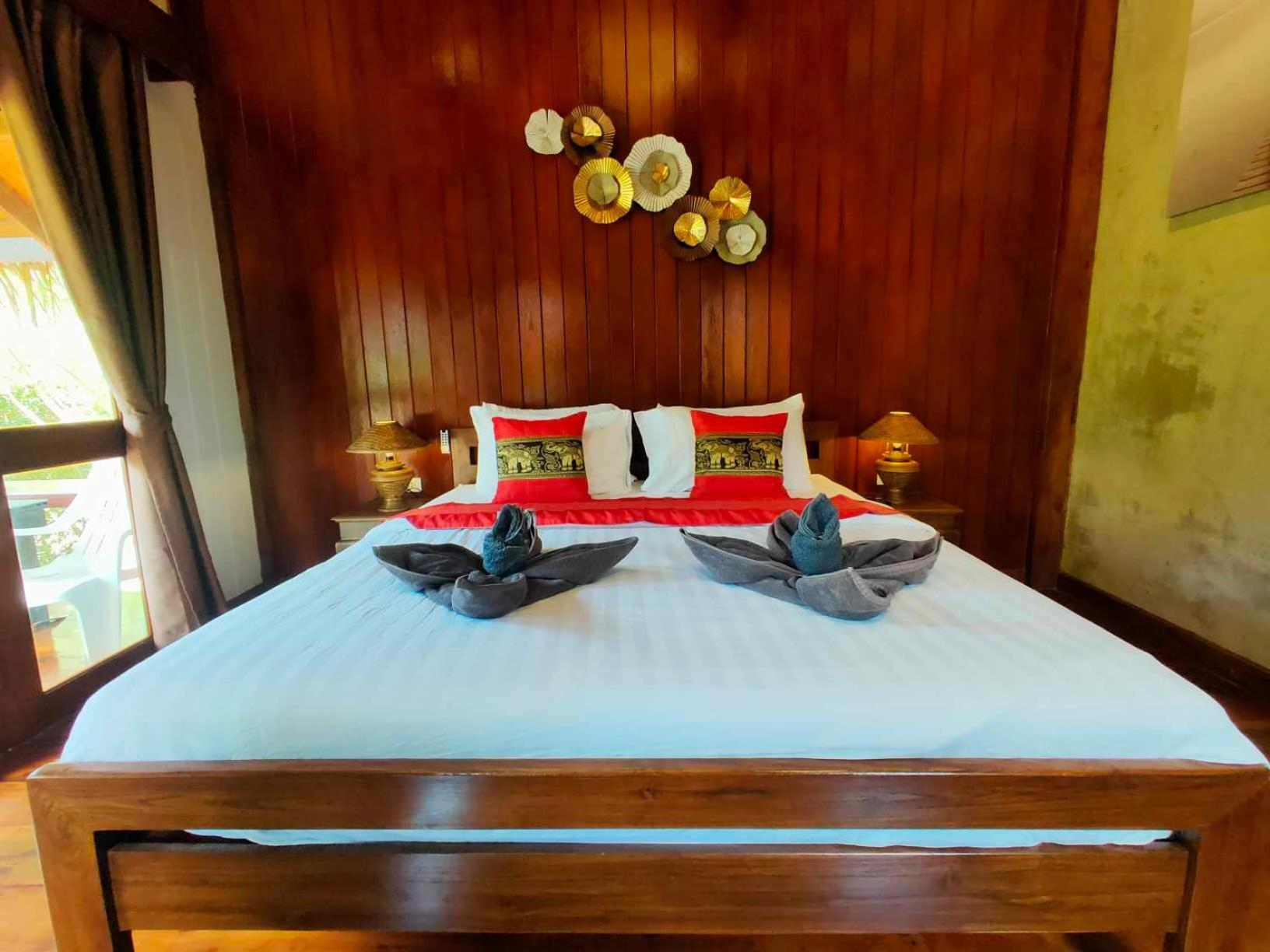 Little Rock Kohjum Hotel Koh Jum Ngoại thất bức ảnh